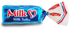 Milk Toffee